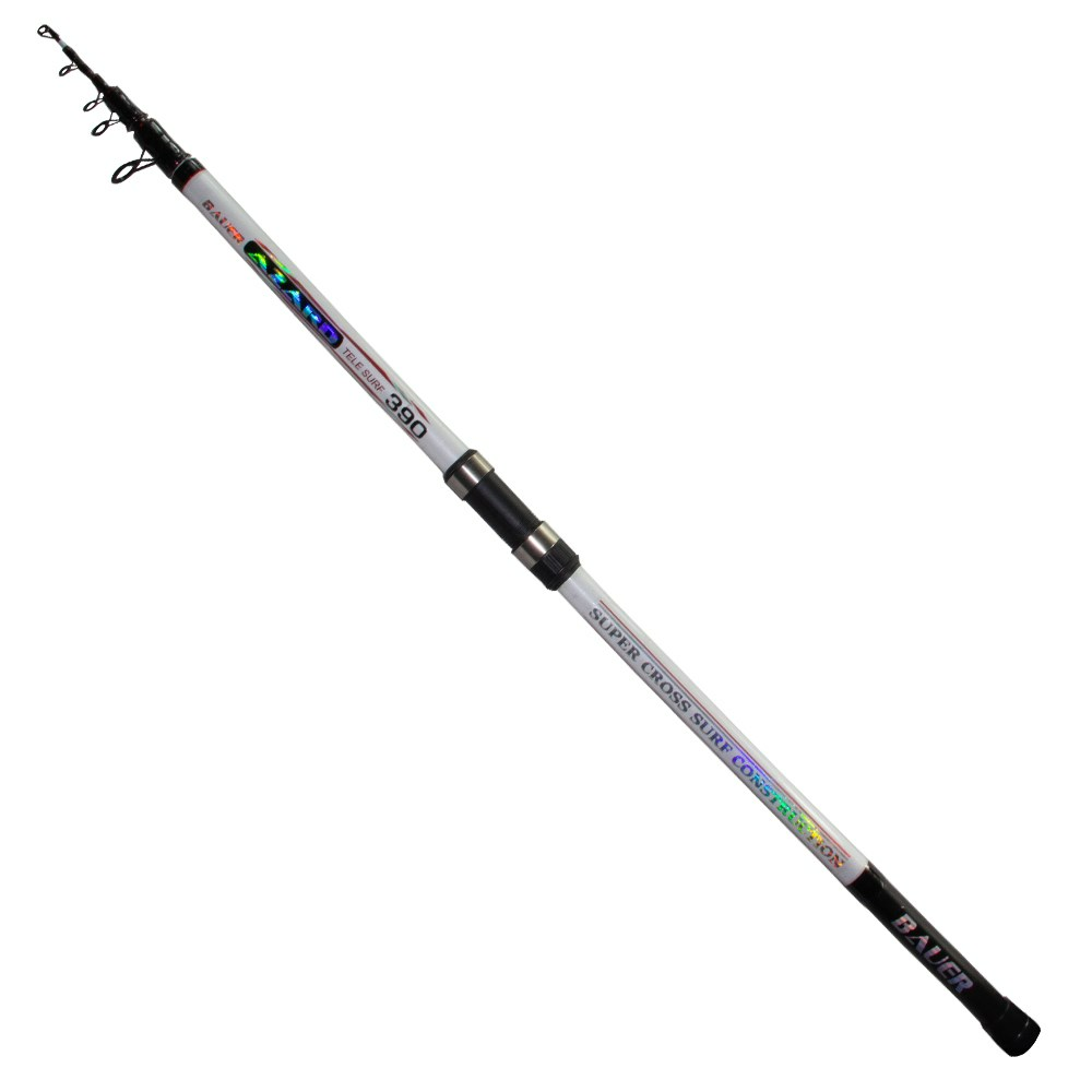 Bauer Azard 390 Cm 100-200 Gr Teleskopik Surf Kamış