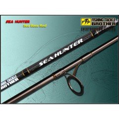 FTB Sea Hunter 698H 210cm 60-150gr Jig Kamışı