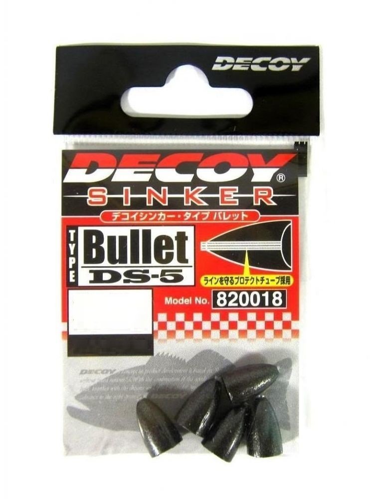 Decoy DS-5 Sinker Bullet