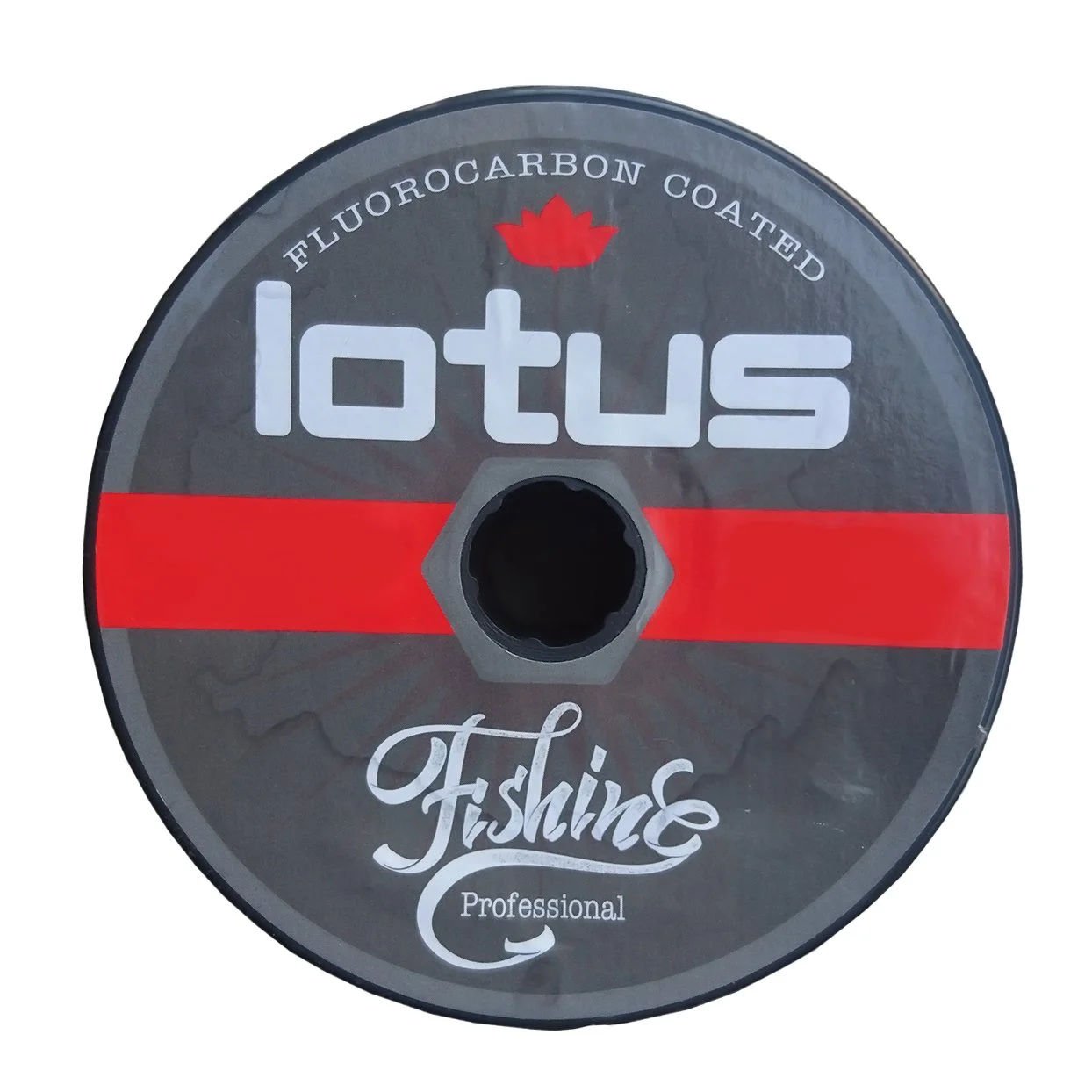 Lotus Fluorocarbon Kaplama 300 m Beyaz Misina