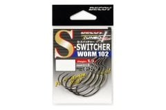 Decoy Worm102 Switcher Dengelenmiş Offset İğne