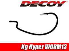 Decoy Worm 13 Hyper Offset İğne