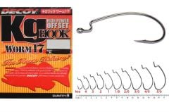 Decoy KG Hook Worm 17 Offset İğne