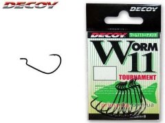 Decoy Worm 11 Tournament Offset İğne