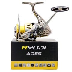 Ryuji Ares 4000M 5+1BB Olta Makinesi