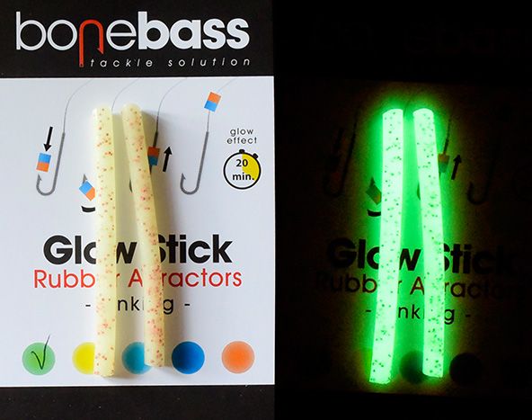 Bonebass Glow Stick Cavial