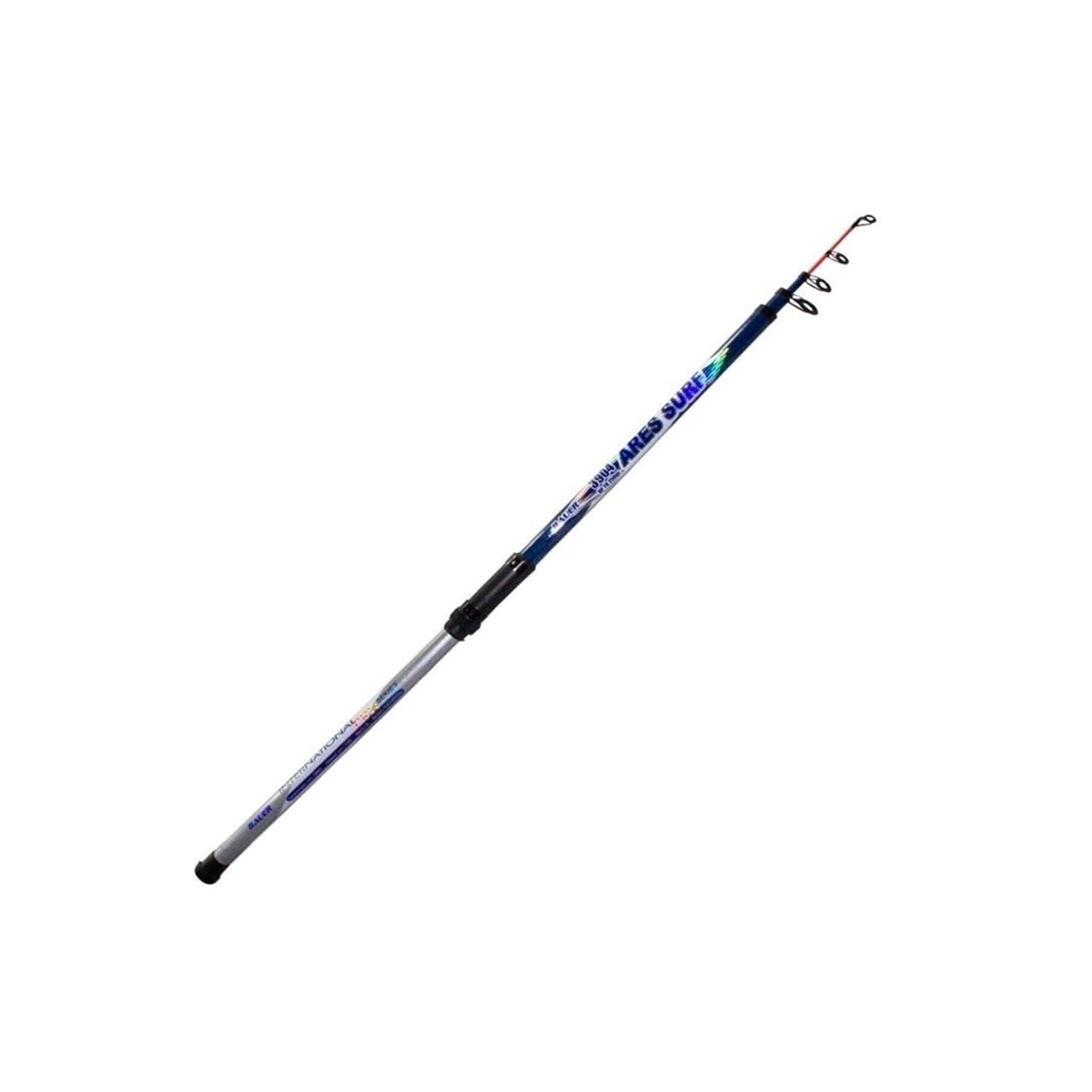 Bauer Ares 420 Cm 100-250 Gr Surf Olta Kamışı