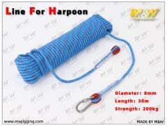 M&W Jigging Line For Harpoon