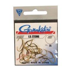 GAMAKATSU LS-2230G NO:4 GOLD 1/25