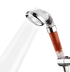 Relax Stream %50 Su Tasarruflu Duş Başlığı - Arıtmalı Duş Başlığı - 3 Adet