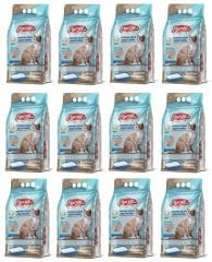 Energy Bentonit Kedi Kumu Marsilya Sabunu  Kokulu 5Lt * 12 Paket