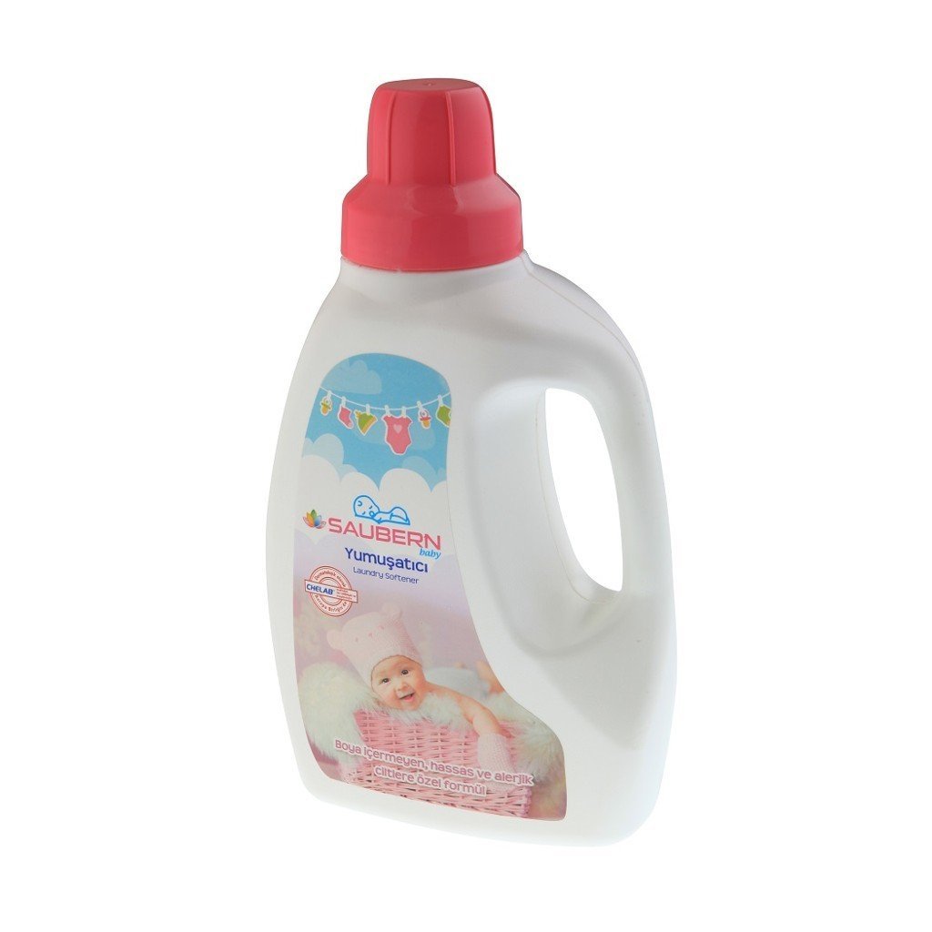 Saubern Bebek Çamaşır Yumuşatıcı 750 ml -