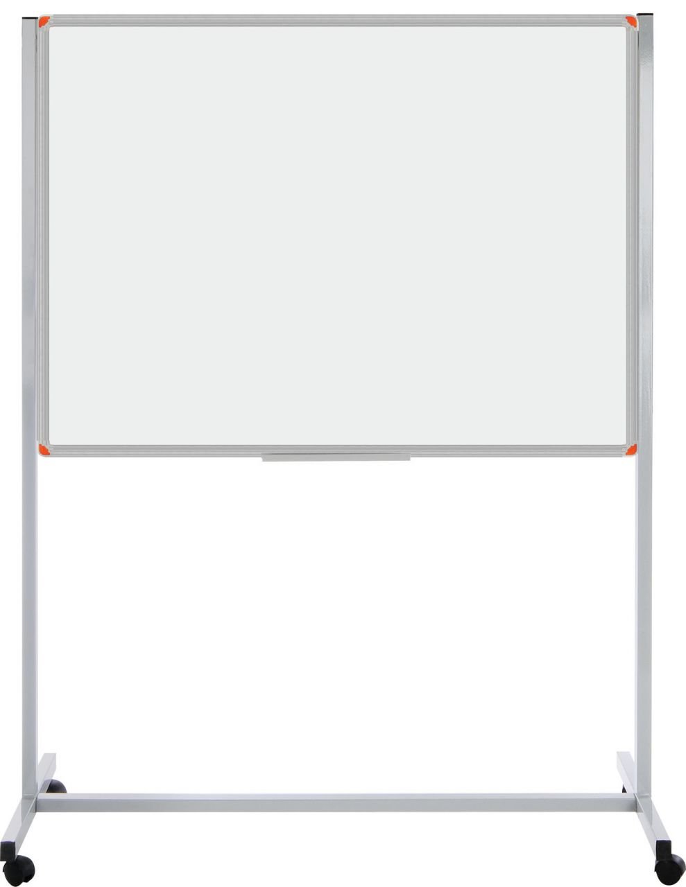 Tekerlekli Ayaklı Tek Taraflı Yazı Tahtası 90x120