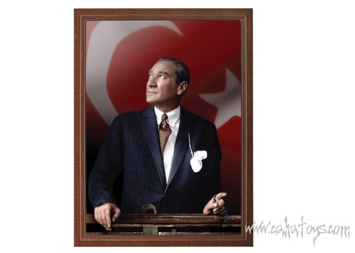 Atatürk Portresi 35X50