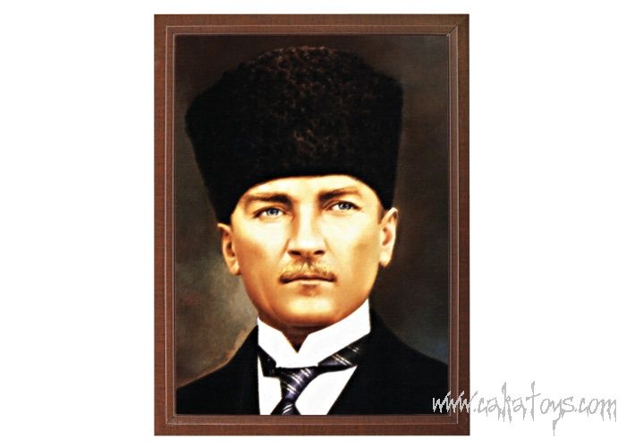 Atatürk Portresi 35X50