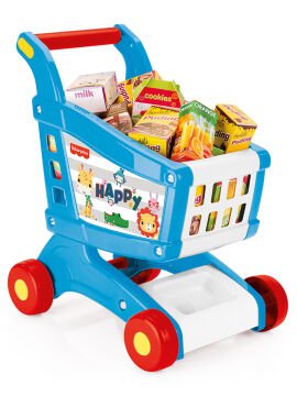 Fisher Price Market Arabası -Dolu