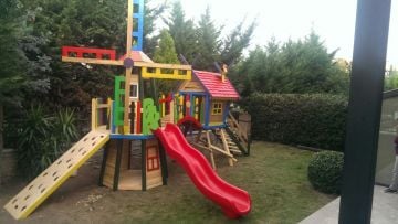 Değirmen ve Oyun Evli Park