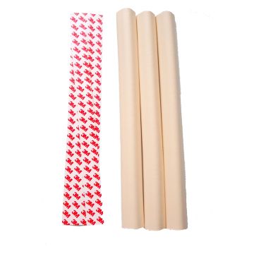 Kauçuk Jumbo Kenar Koruyucu 120cm (40cm*3Ad.) - Krem