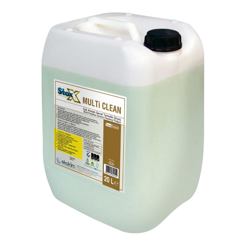 Stox Multi Clean