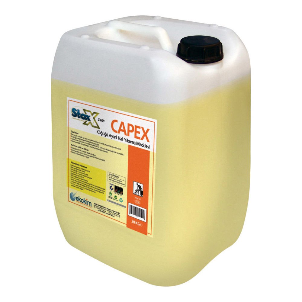 Stox Capex Z-609