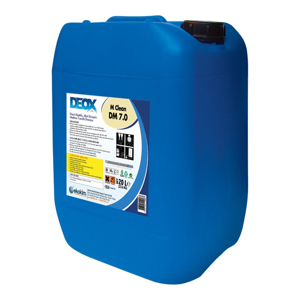 Deox M - Clean DM 7.0