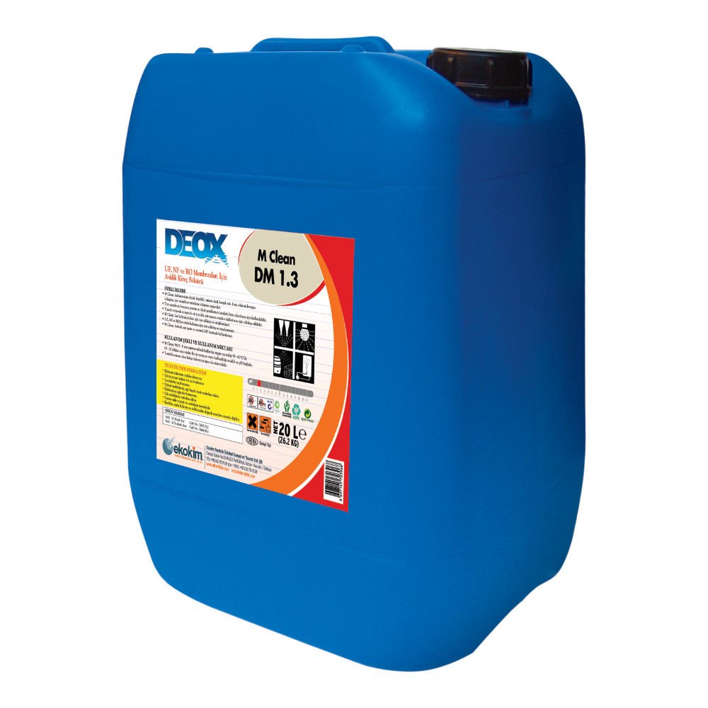 Deox M - Clean DM 1.3
