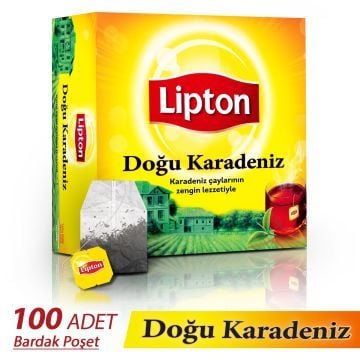 Lipton Yellow Bardak Poşet 100'lü