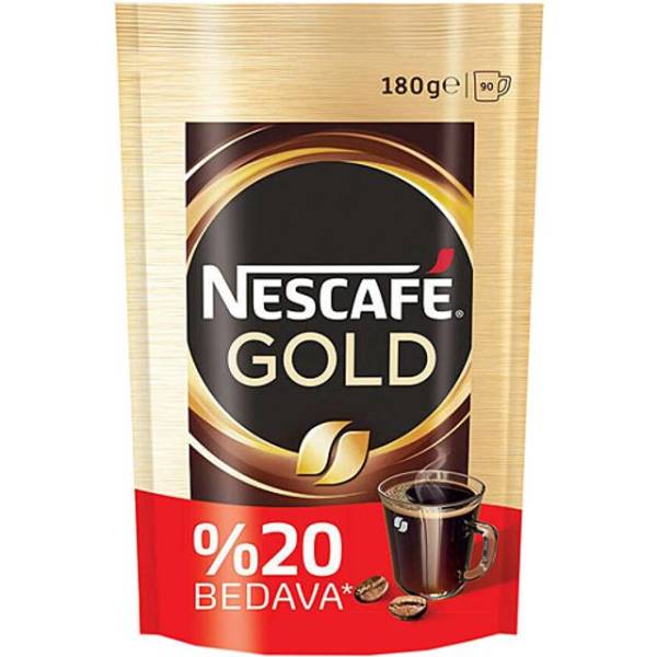 Nescafe Gold 180 gr