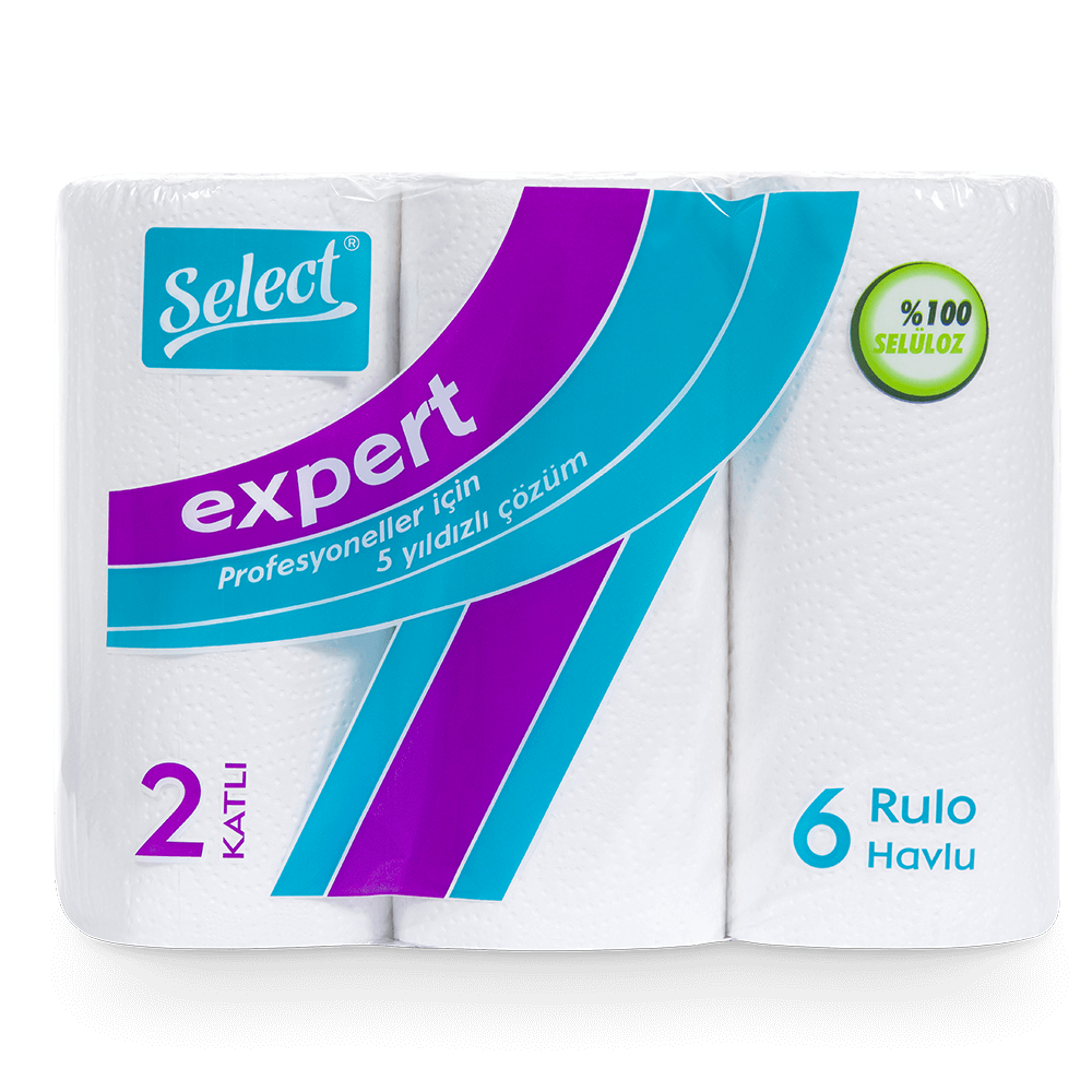 SELECT EXPERT RULO HAVLU 24'LÜ