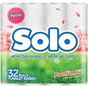 Solo Tuvalet Kağıdı 32 li Parfümlü