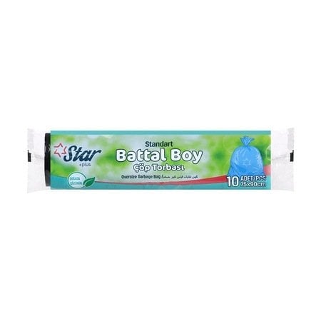 Battal Boy Standart Çöp Torbası