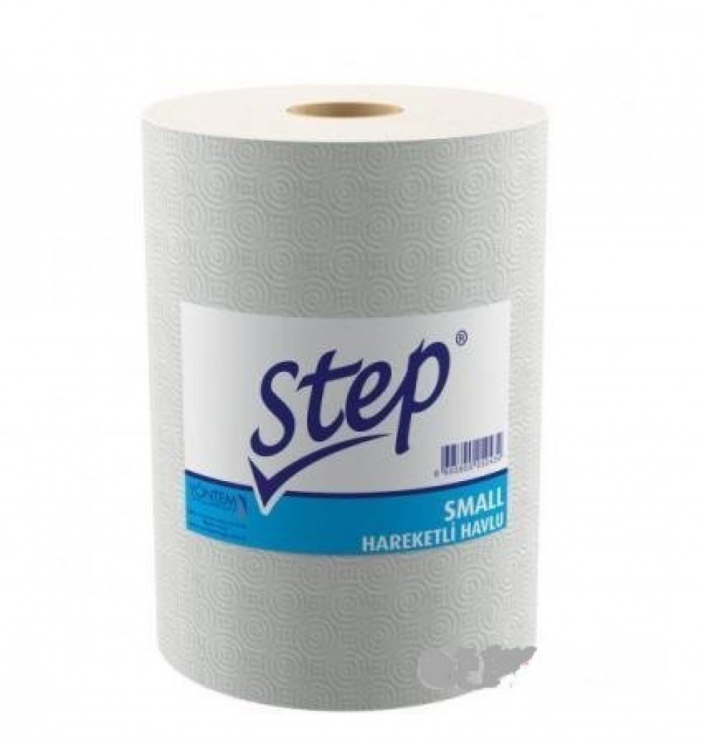 Step Small Hareketli Havlu 20,5 ( 21 cm) 5 kg
