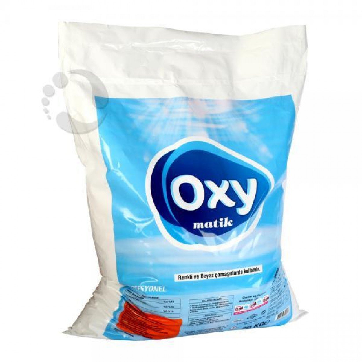 Oxy Matik Çamaşır  Deterjan  10 KG