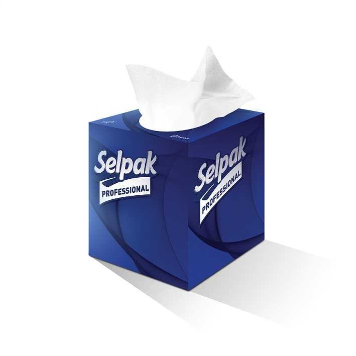 Selpak Kutu Mendil Butik 48 Li