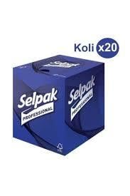 Selpak  Kutu Mendil Butik  48 Li 20 Paket