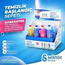 OXY BAŞLANGIÇ PAKETİ