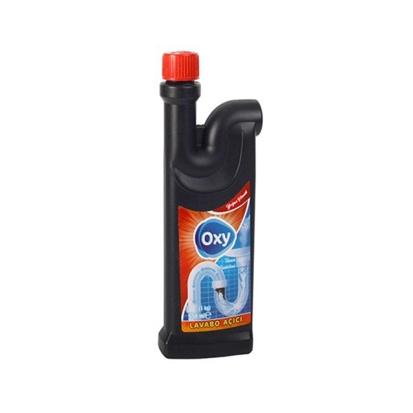 OXY LAVABO VE GİDER AÇICI  800 gr