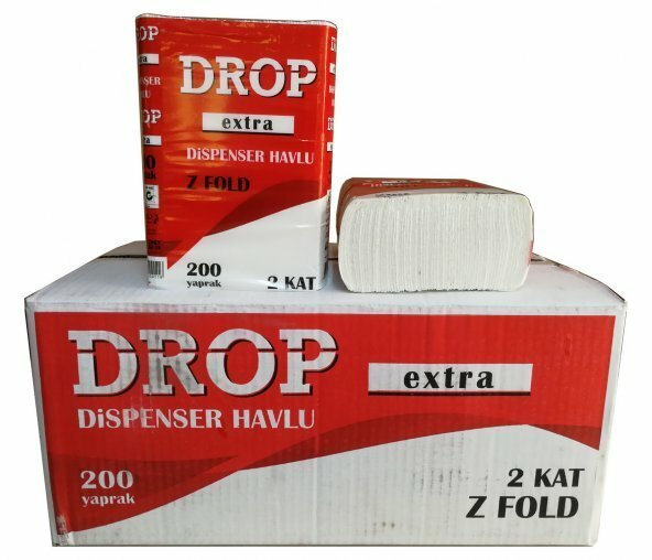 Drop  Z Kat  Dispenser havlu