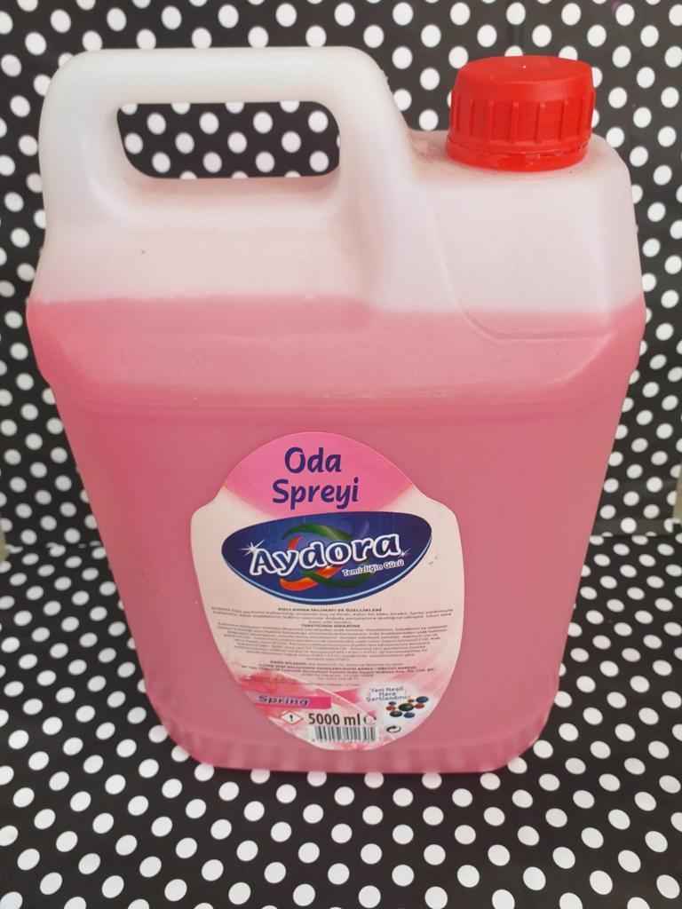 AYDORA ODA PARFÜMÜ 5 LT