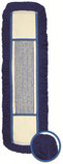NEMLİ MOP ORLON 80 CM