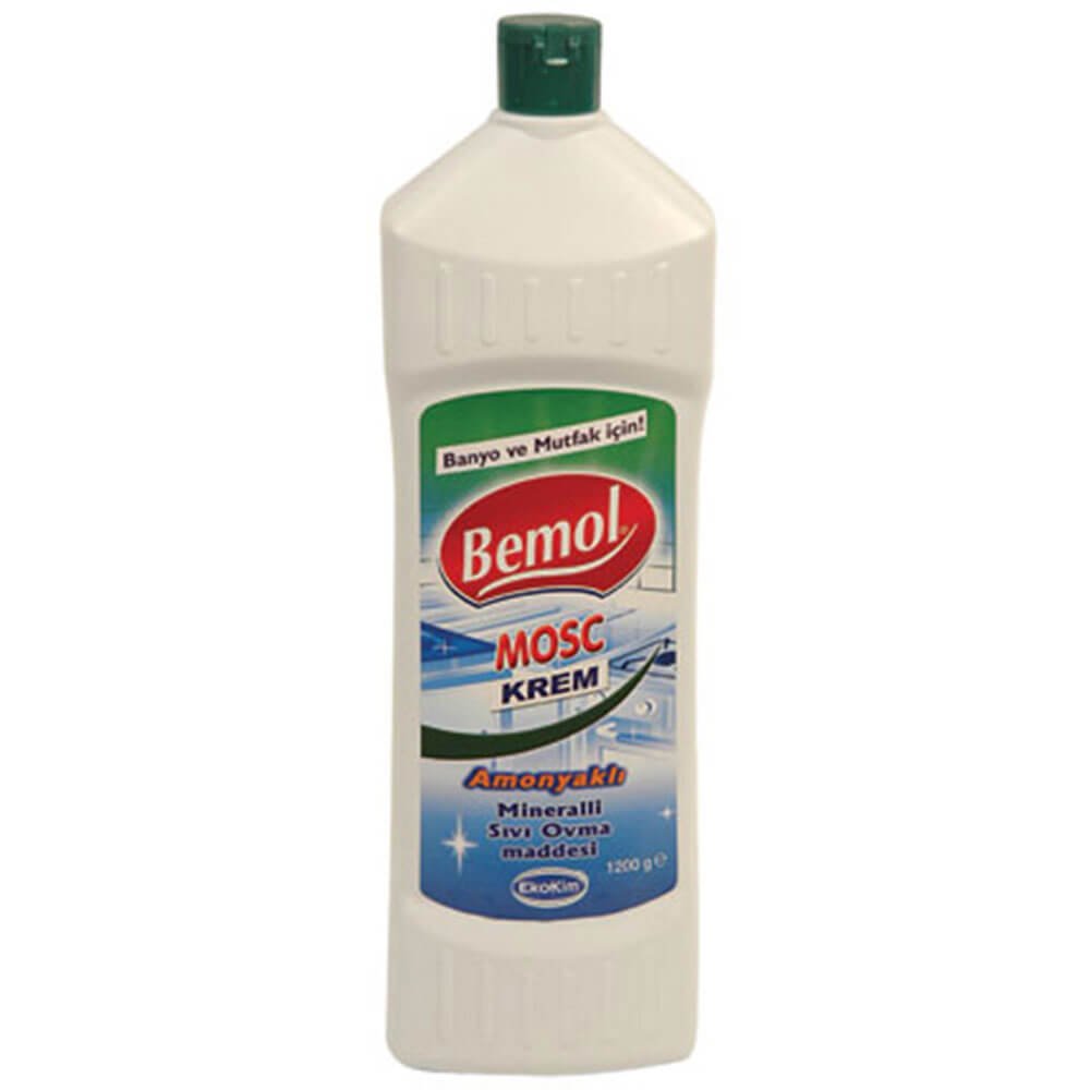 BEMOL MOSC MİNERALLİ SIVI OVMA MADDESİ 0.75 KG