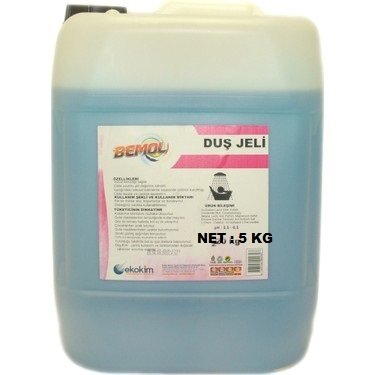 Bemol Duş Jeli 5 Kg