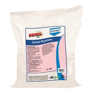 Bemol Matik Extra  Ağartıcılı Toz Deterjan 20 kg Az Köpüren Tead Katkılı