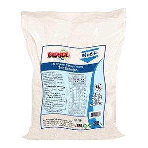 Bemol Matik Toz Deterjan 20 kg T 705