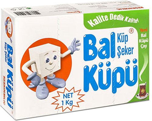 Bal Küpü Gold Küp Şeker 360'lı 1 kg