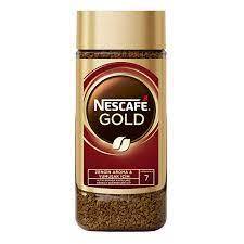 Nescafe Gold 100 Gr Kavanoz