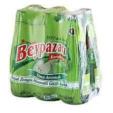 Beypazarı Elmalı Soda 6*200 Ml