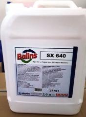 Balins SX640  5 kg Sanayi Tipi Ağır Yağlı Ve Kirli Eller İçin Temizleme Maddesi
