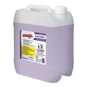 Bemol Lavanta Özel Seri 5 kg Yüzey Temizleme Mad.