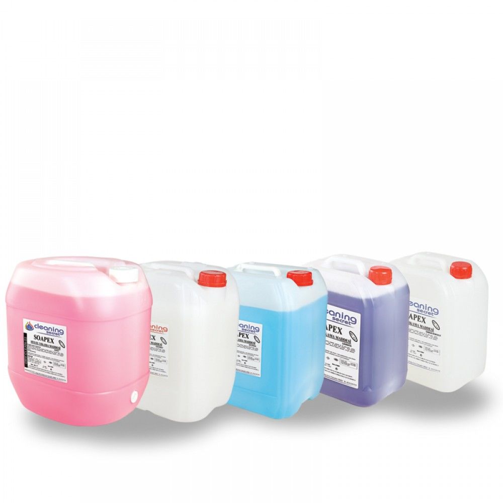 CLEANİNG SECRET SIVI ELSABUNU 5 KG